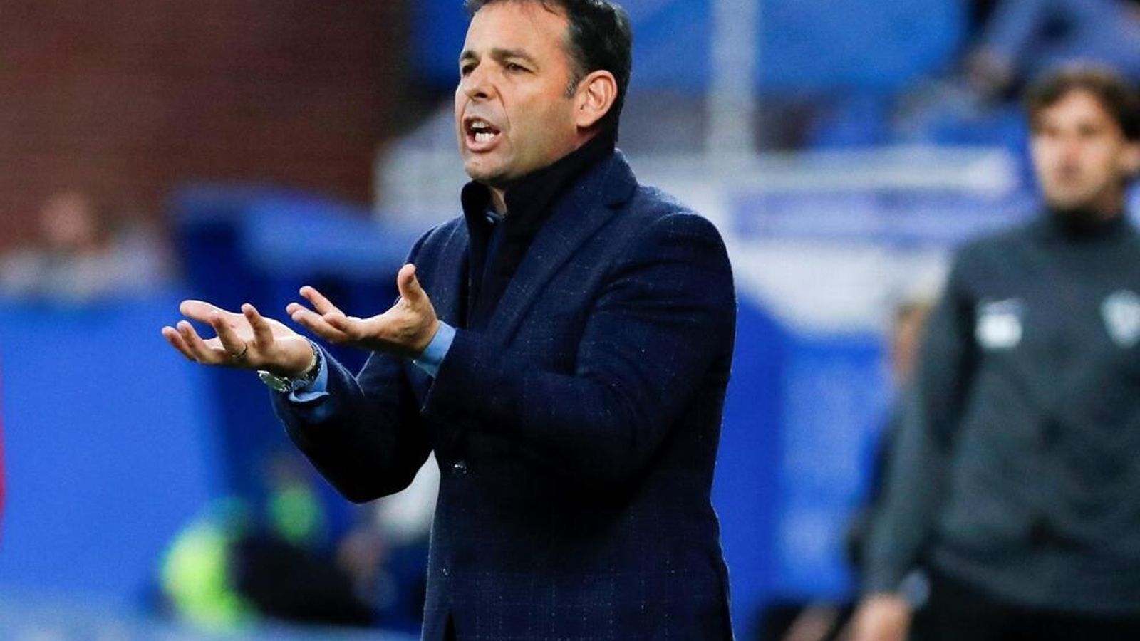 Calleja es sentarà en la banqueta llevantinista