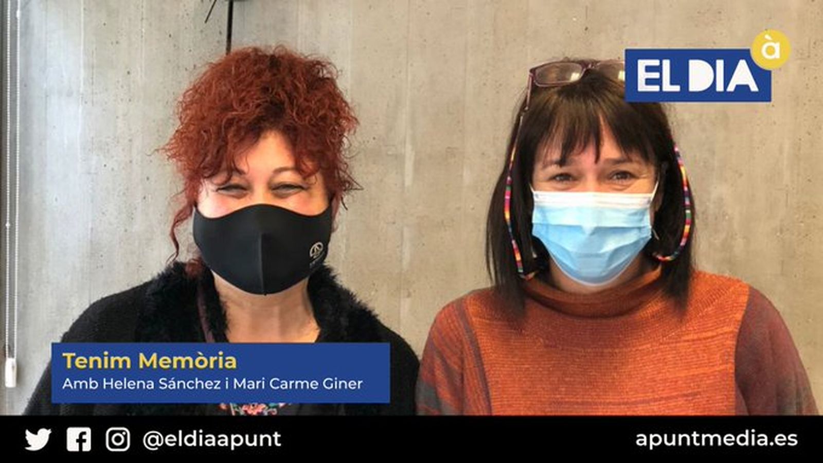 25.11.2020 | El dia À Punt | Primera hora