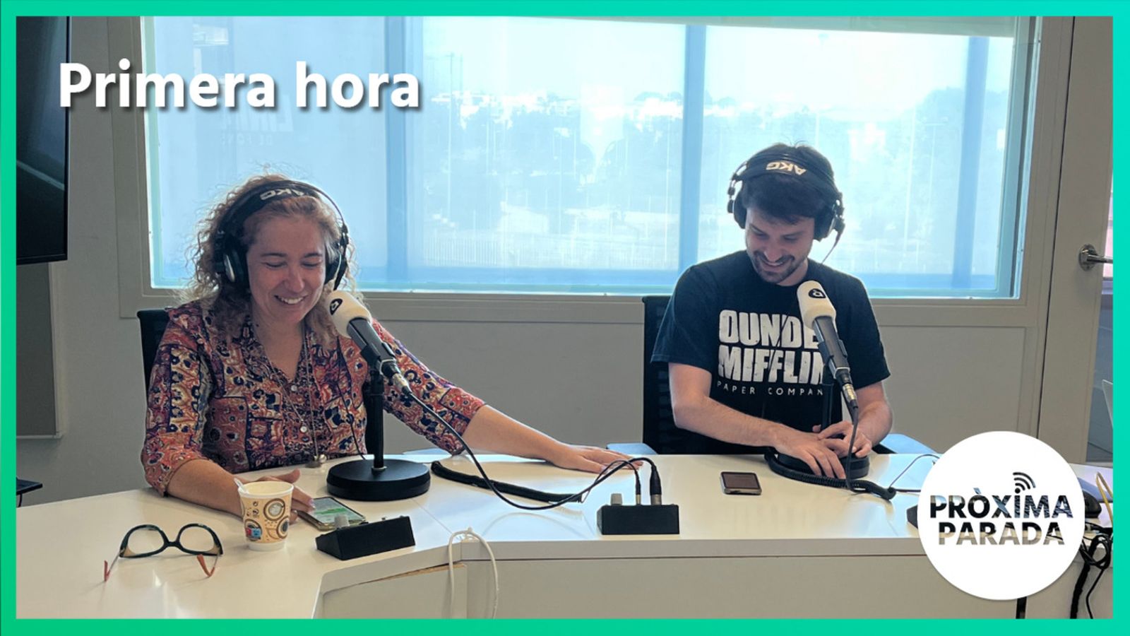 09.05.2023 | Pròxima parada | Primera Part