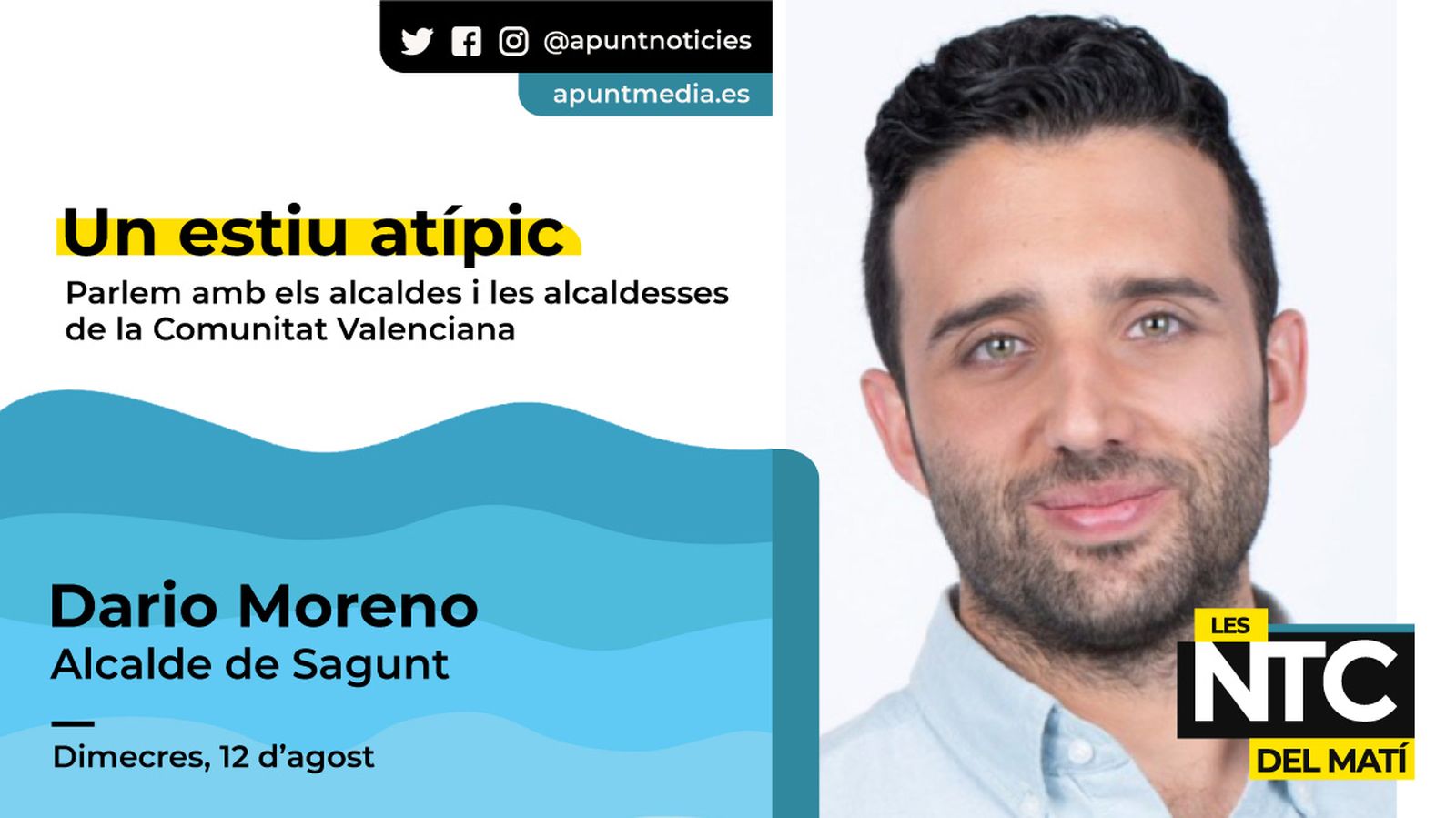 12.08.2020 | Entrevista NM Darío Moreno