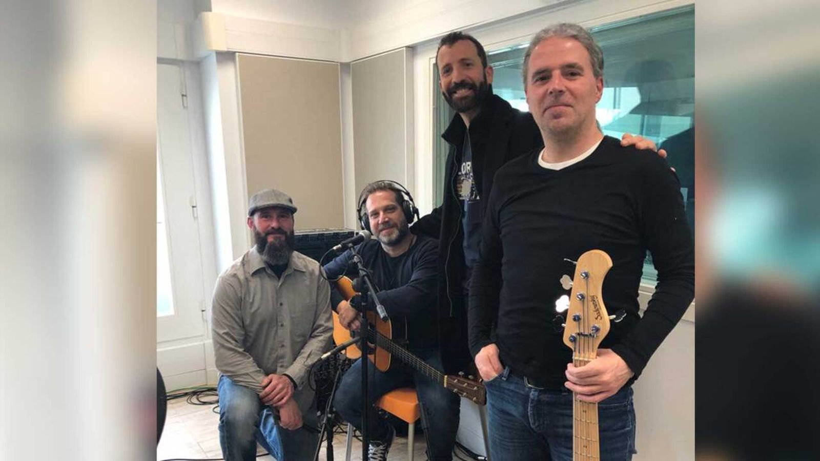 15.02.2023 | Música en directe amb Todo sucedió un martes