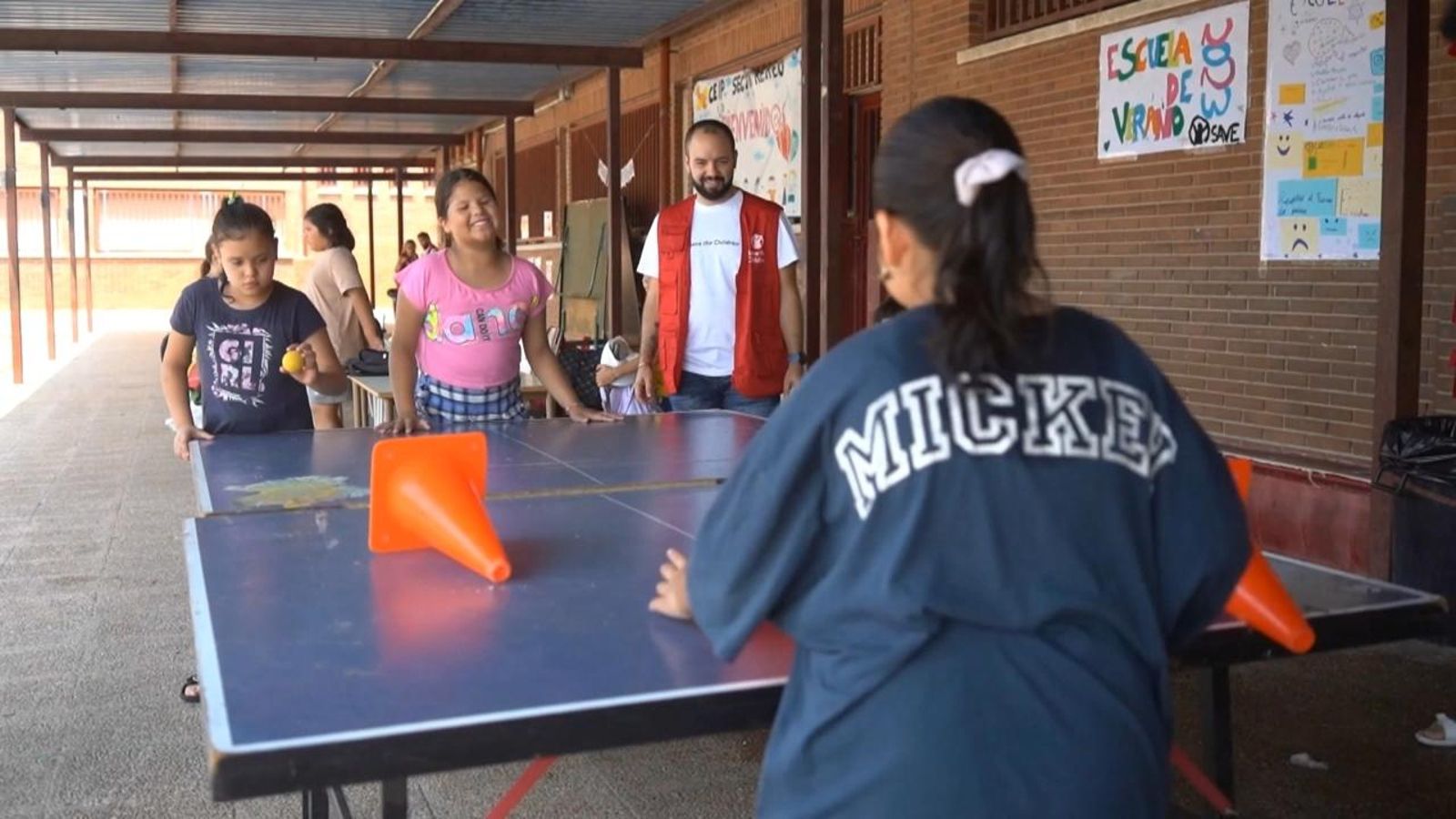 Save the Children organitza colònies d'estiu per a més de 600 xiquets i xiquetes valencians en situació de pobresa
