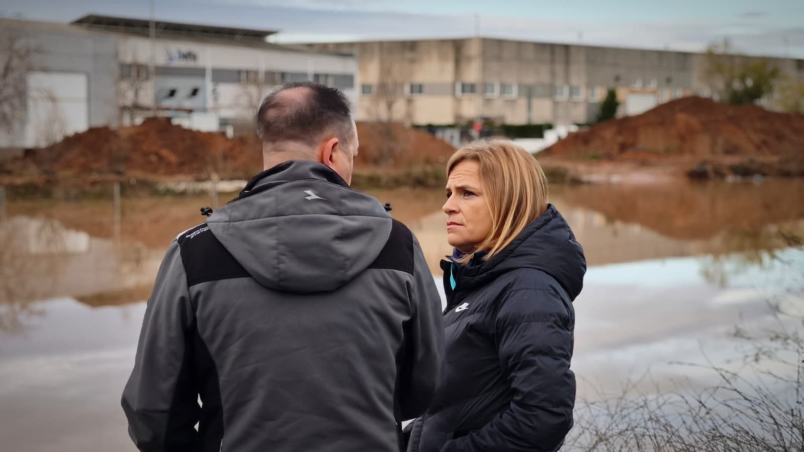 Bernabé, este dilluns a Riba-roja