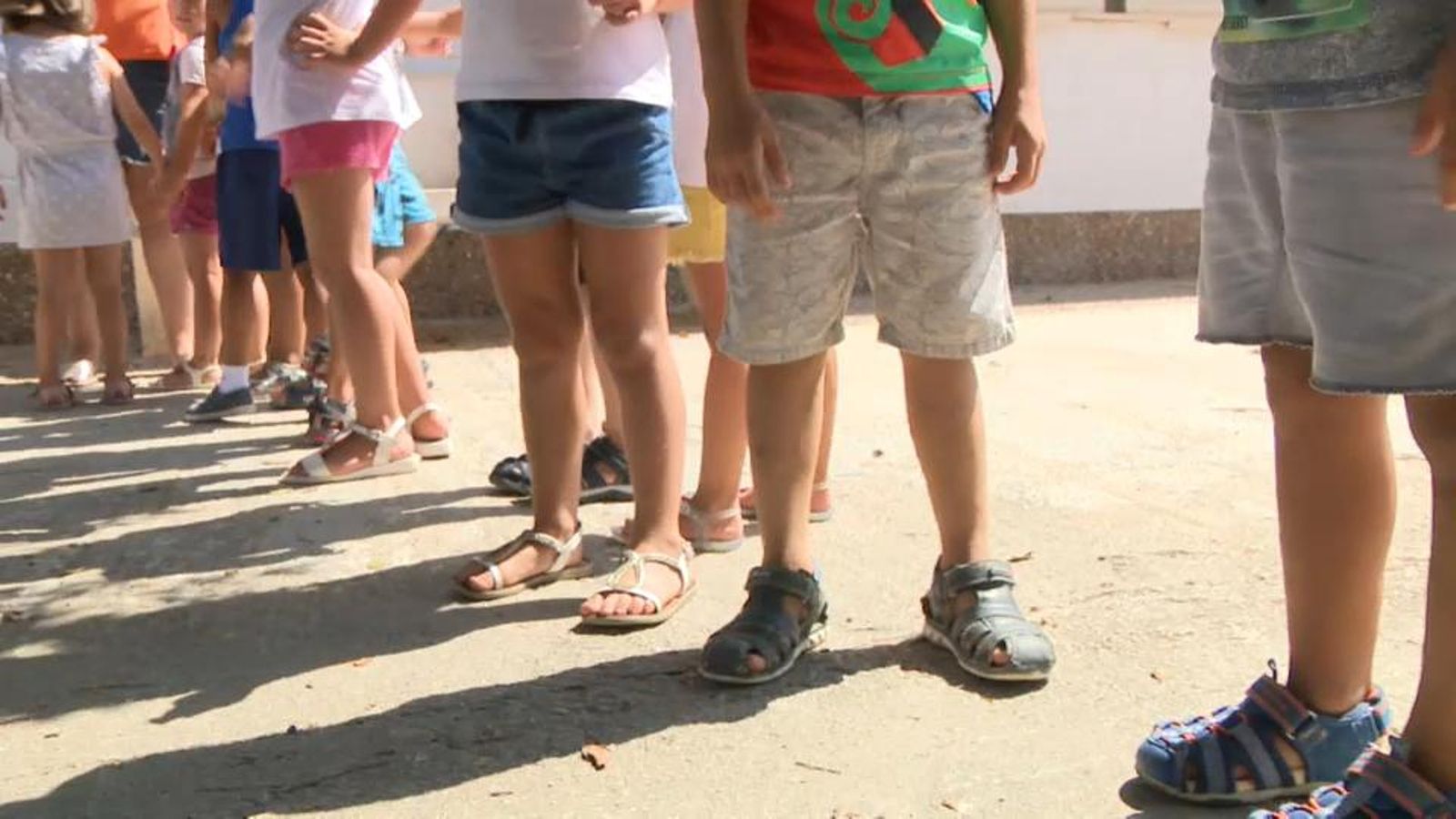 Menjadors socials, també en vacances