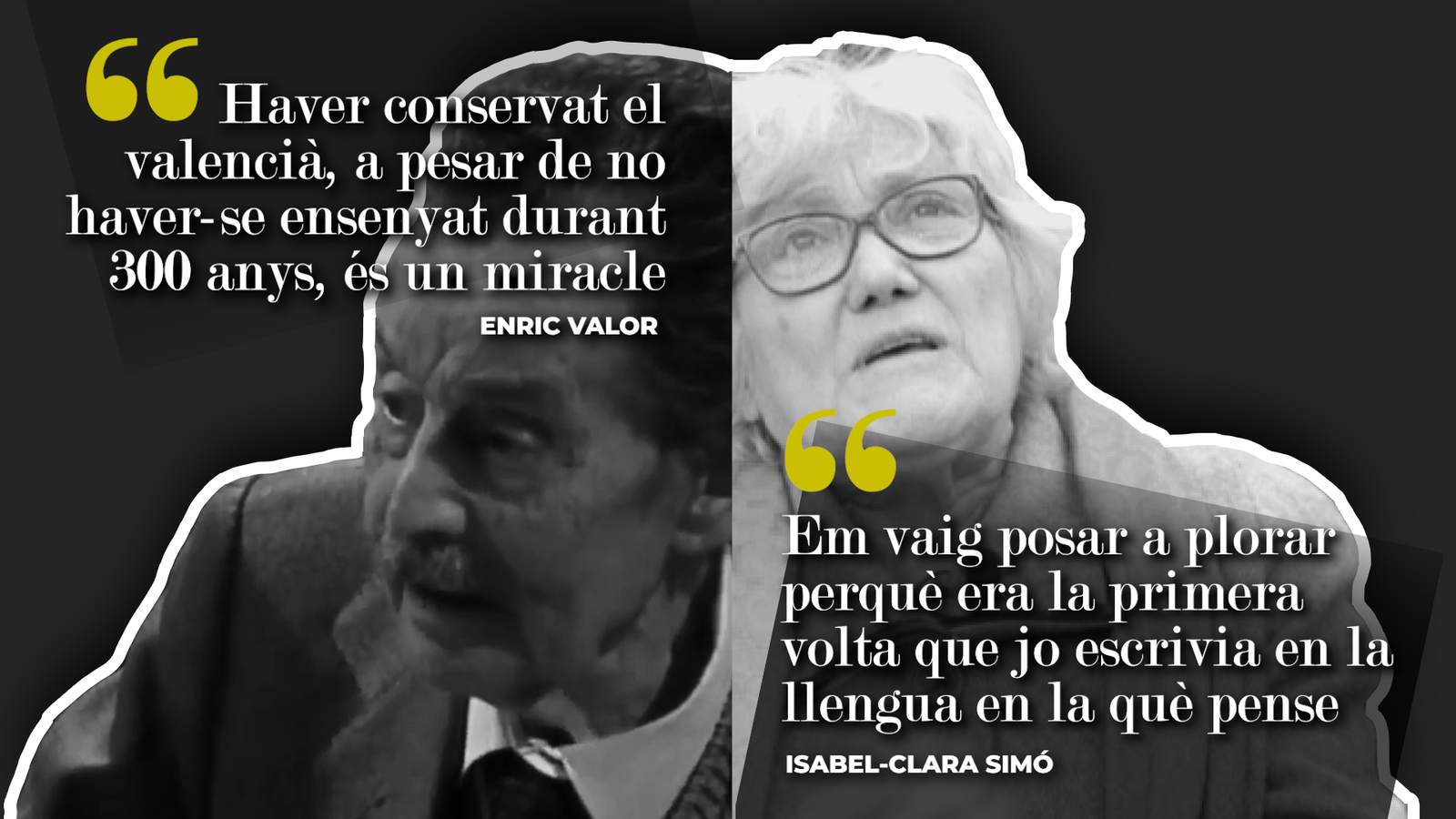 VÍDEO | 13 de gener, un dia de dol en la literatura valenciana