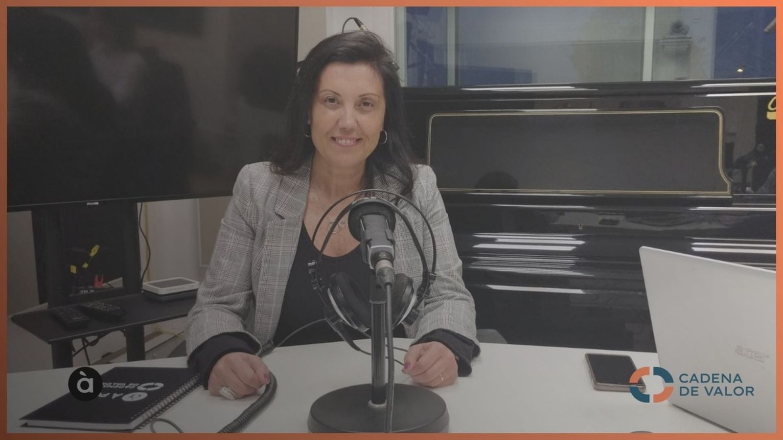 18.02.2025 | Mari Carmen Gil Torán, gerent de l’empresa Gil Canet