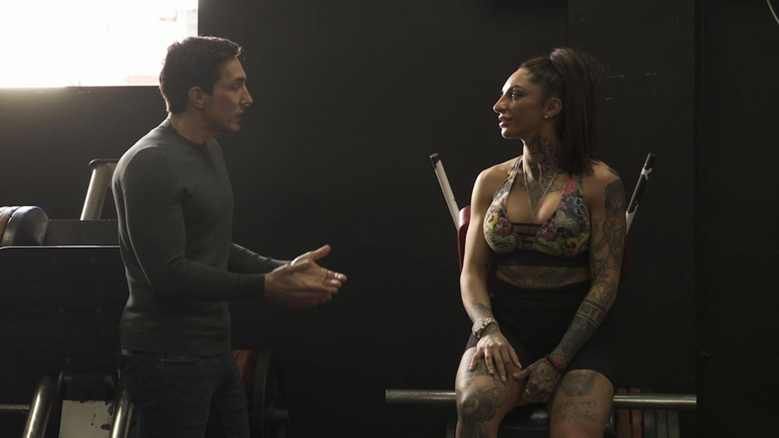 Zoom | El culte al cos