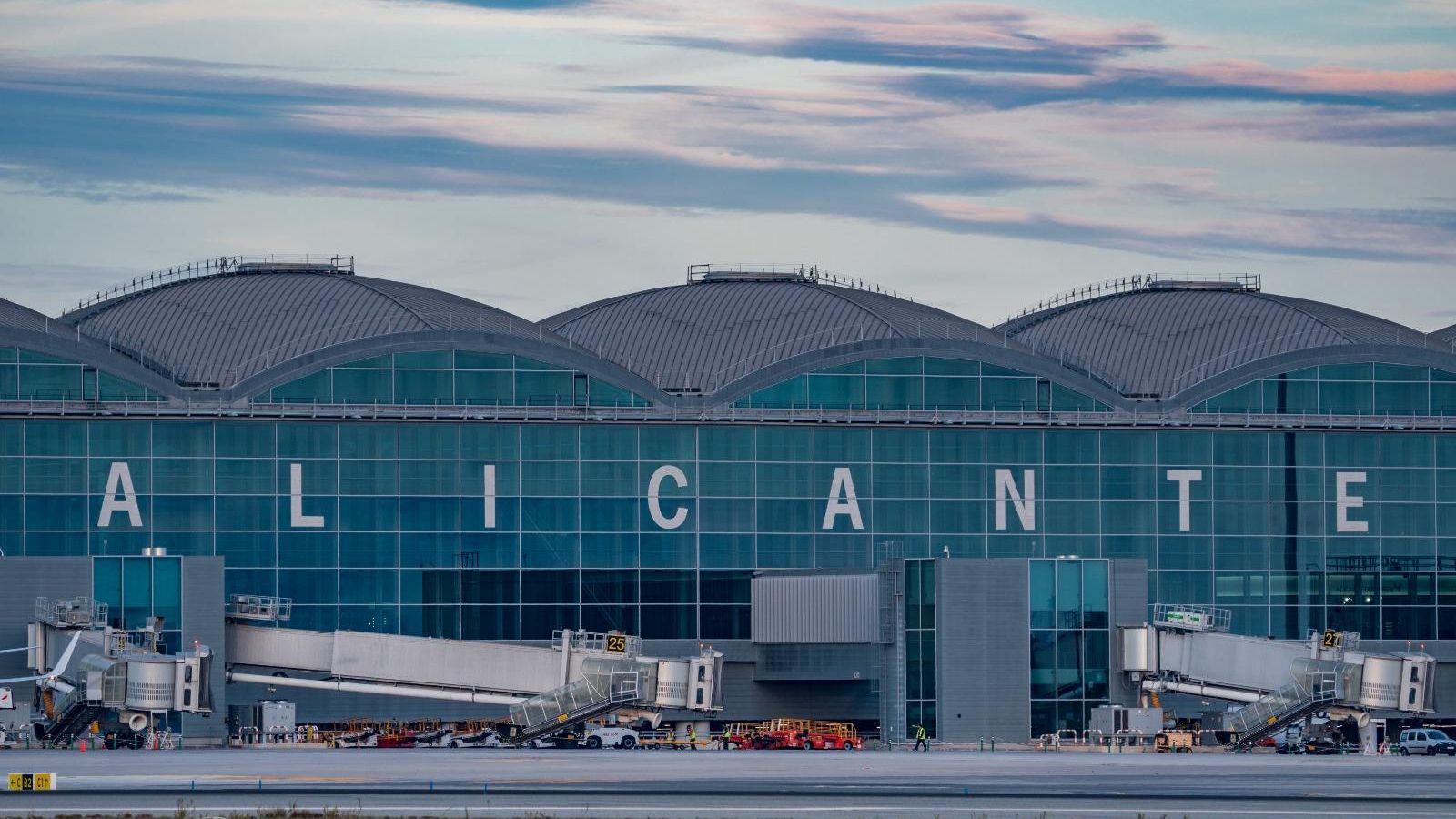 Aeroport d'Alacant-Elx Miguel Hernández