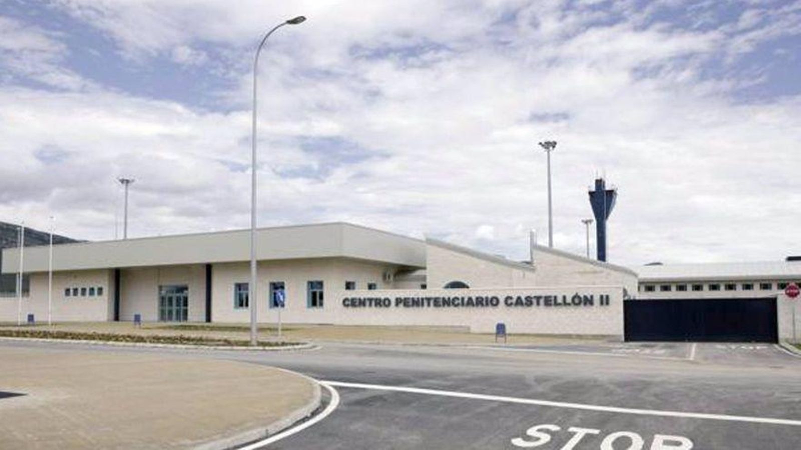 El centre penitenciari Castelló-II d'Albocàsser en una imatge d'arxiu