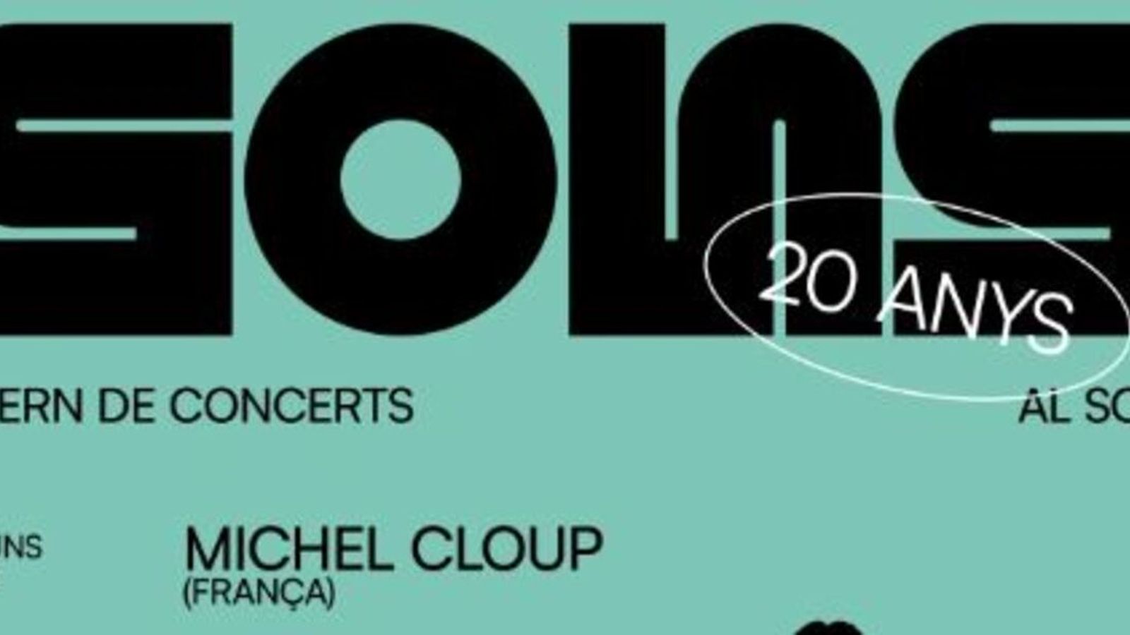 26.01.2023 | Cicle Sons