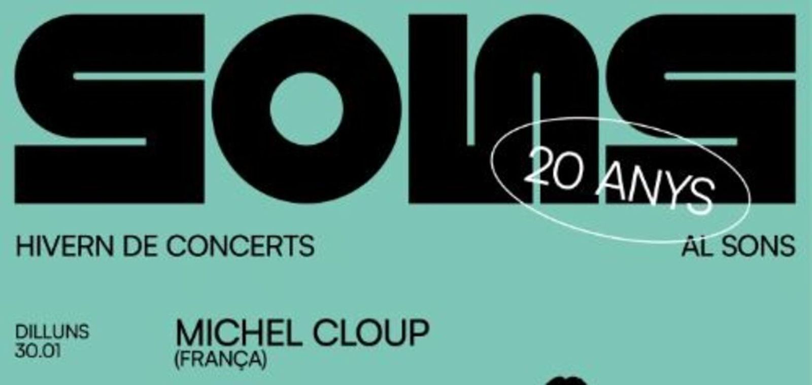 26.01.2023 | Cicle Sons