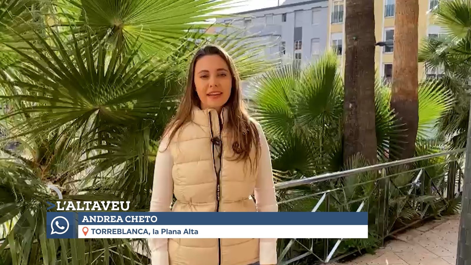 01.12.2021 | La proposta de Torreblanca per a Cap d’Any