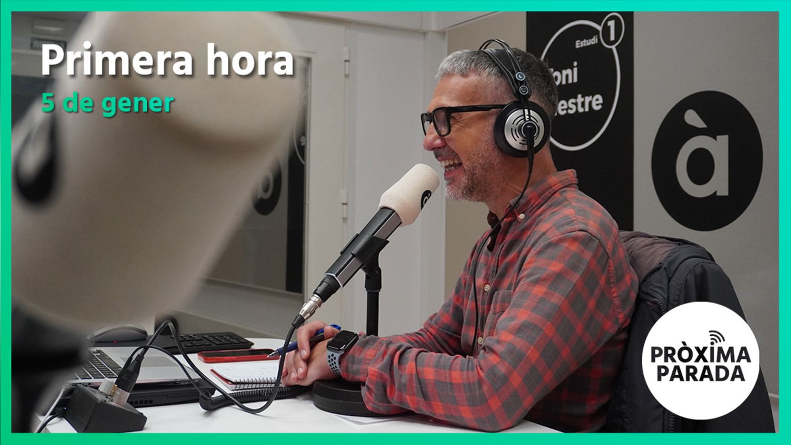 05.01.2023 | Pròxima parada | Primera Part