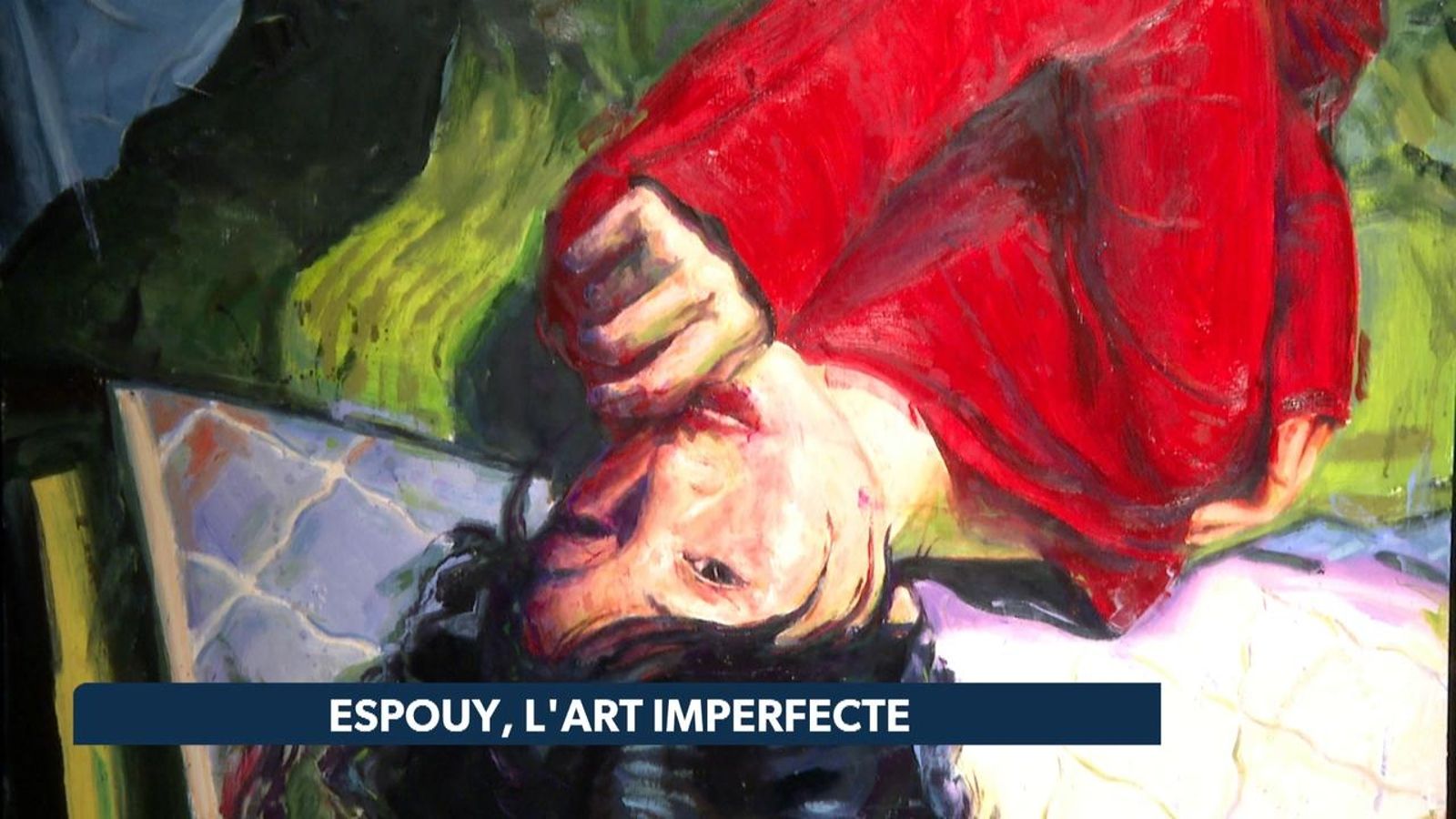 Espouy, l'art imperfecte