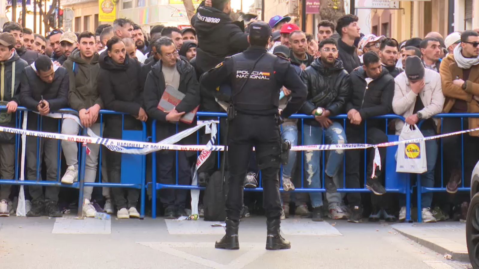 Cues al consolat d'Algèria