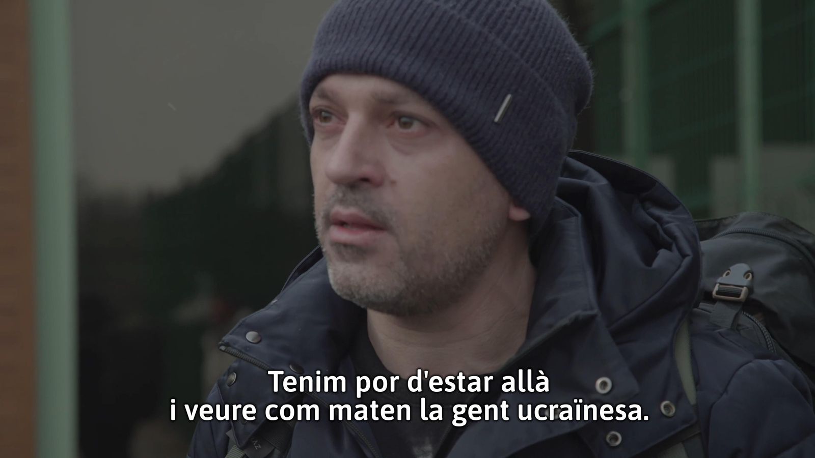 Tres dies en autobús de València a Medyka, a la frontera entre Polònia i Ucraïna