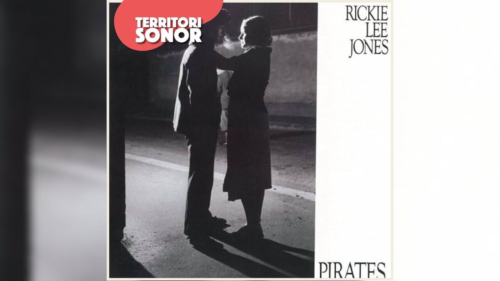 12.03.2025 | 33 revolucions per a canviar el món | 'Pirates', la confirmació de Rickie Lee Jones