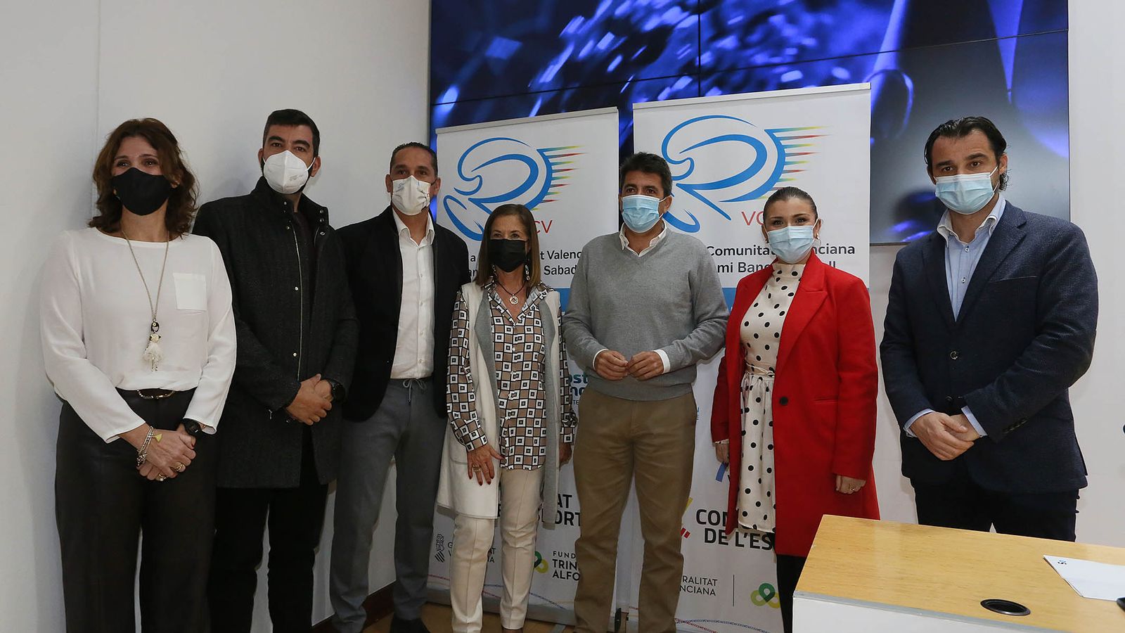 Presentació de les etapes alacantines