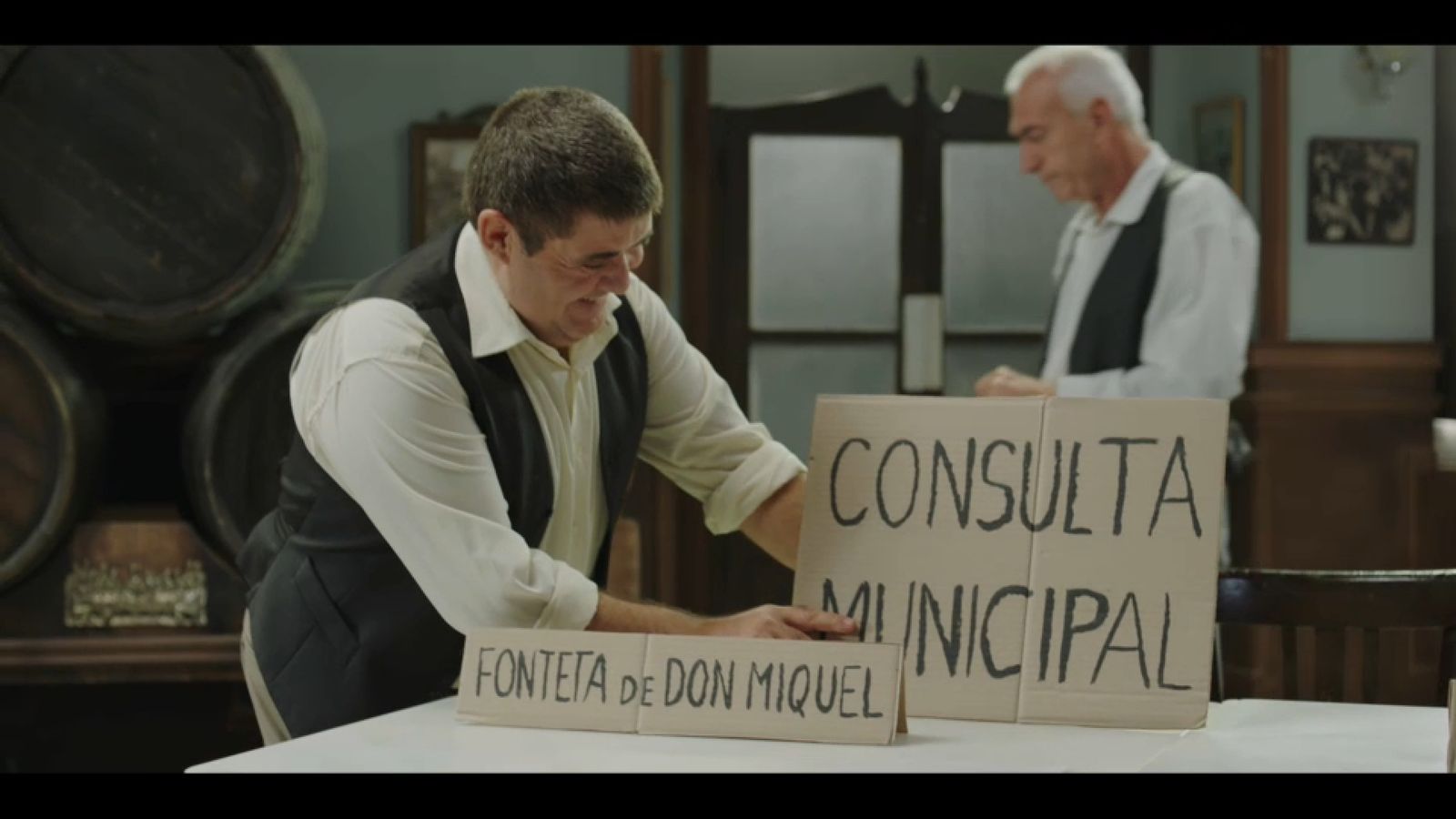 Per la fonteta de Don Miquel