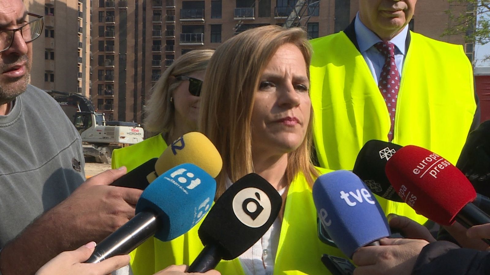 La Policia Nacional busca l'autor de tres agressions sexuals a València