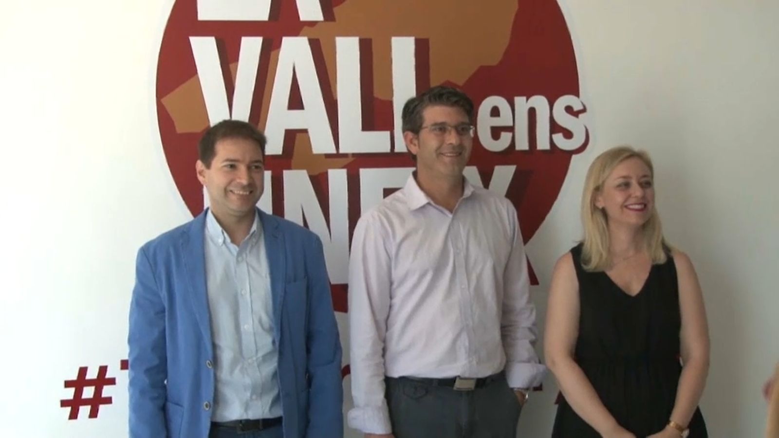 La Vall ens Uneix designa Joan Sanchis per a ser diputat