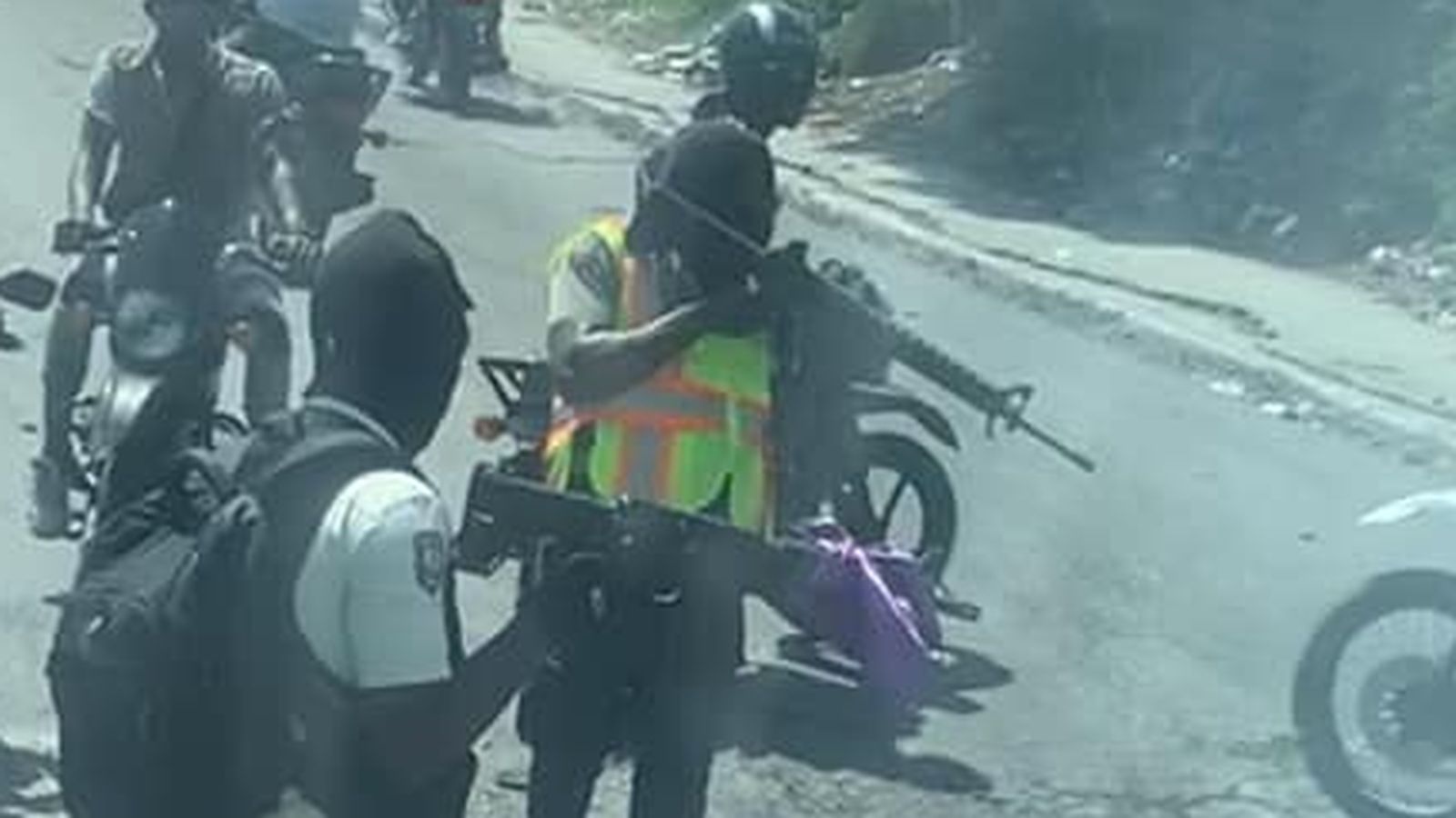 La selecció de Belize, atacada en l'arribada a Haití per jugar un partit de la Copa del Món del 2022