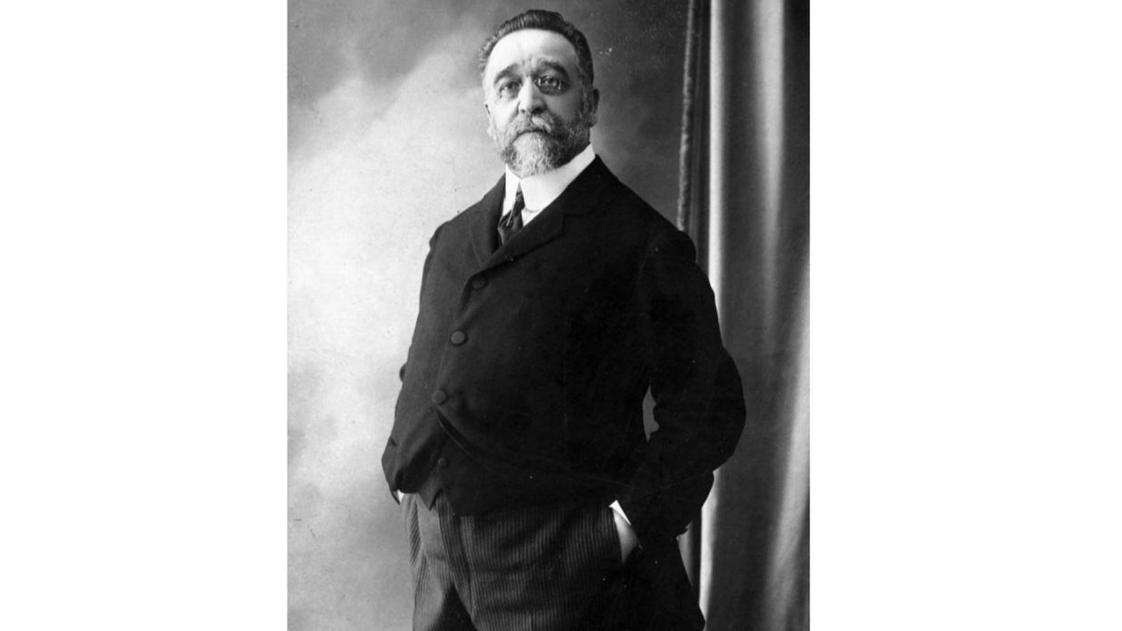 El compositor de Villena Ruperto Chapí va morir un 25 de març del 1909