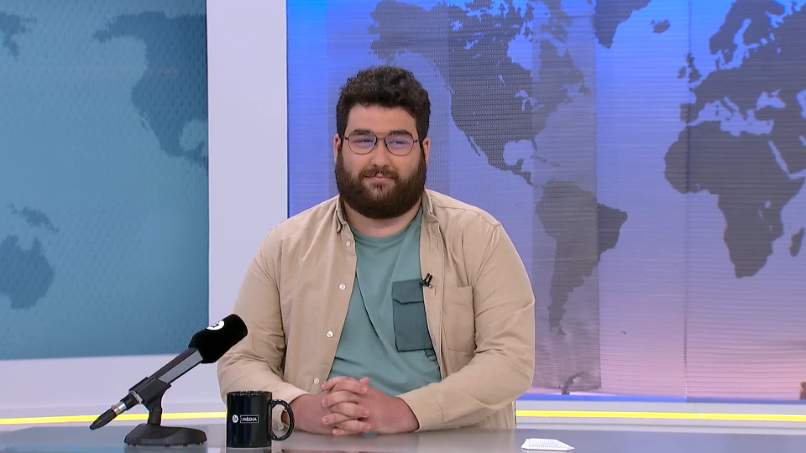 El psicòleg i pedagog Enrique García Tort, autor de l'estudi, a 'Les notícies del matí'