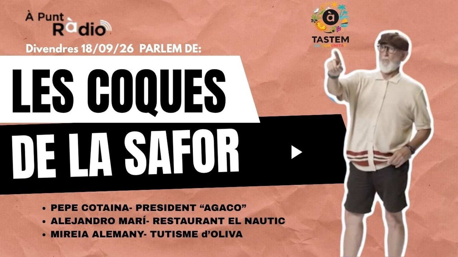 18.09.2026 | LES COQUES DE LA SAFOR