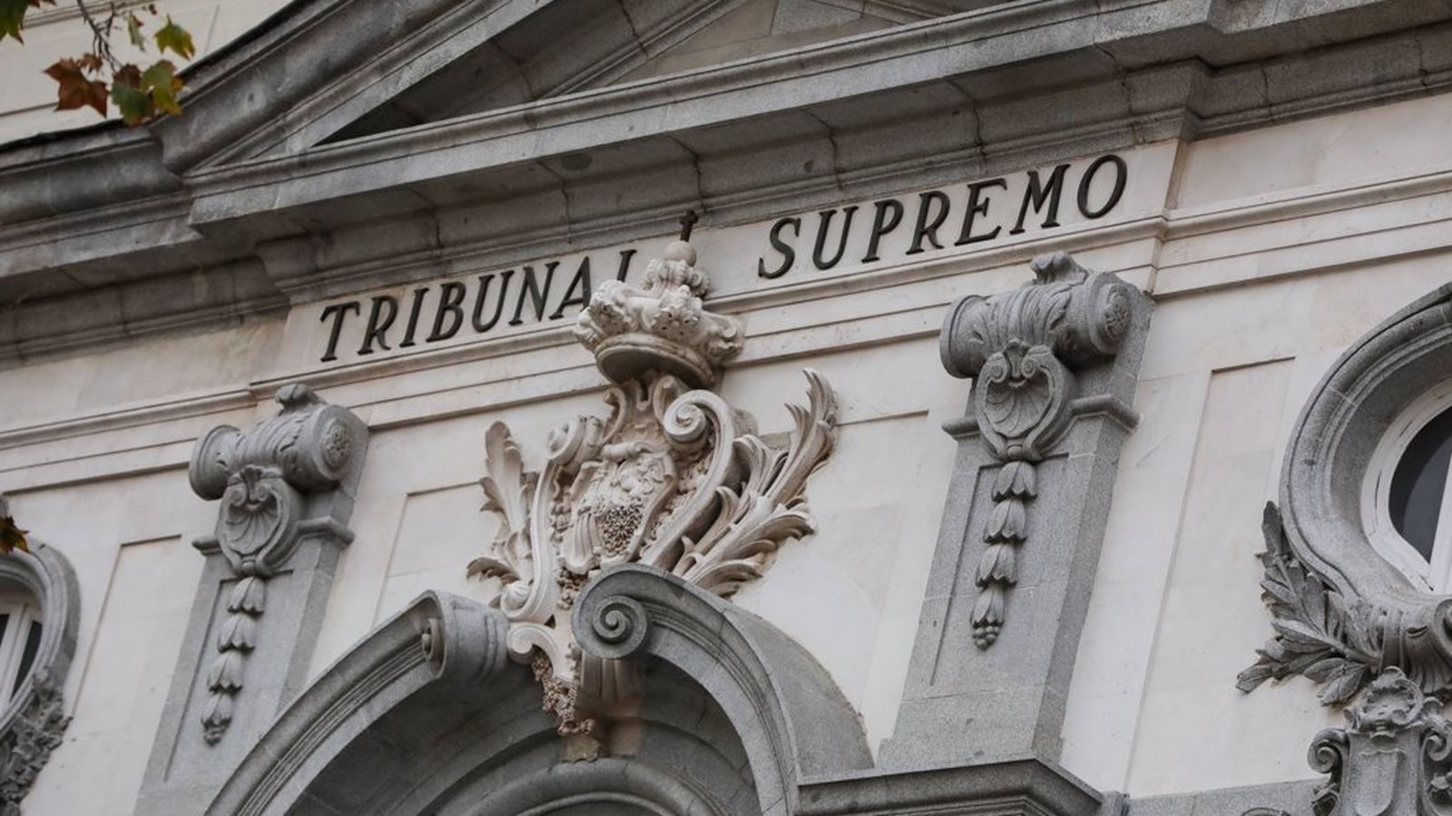 Edifici del Tribunal Suprem
