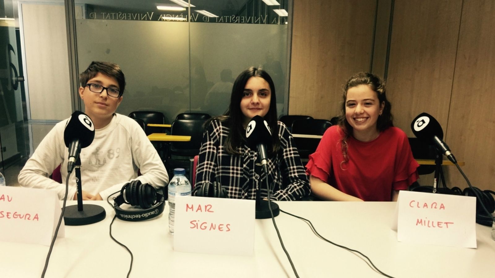 06.05.2018 | Cara a cara entre l\'IES María Enríquez, de Gandia, i l\'IES Santiago Grisolía, de Callosa de Segura