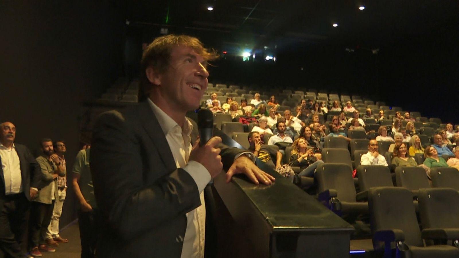 Adriana Ugarte, Javier Gutiérrez, Nacho Fresneda, Emma Suárez, Hugo Silva i Carmen Machi han rebut aquest guardó en edicions anteriors