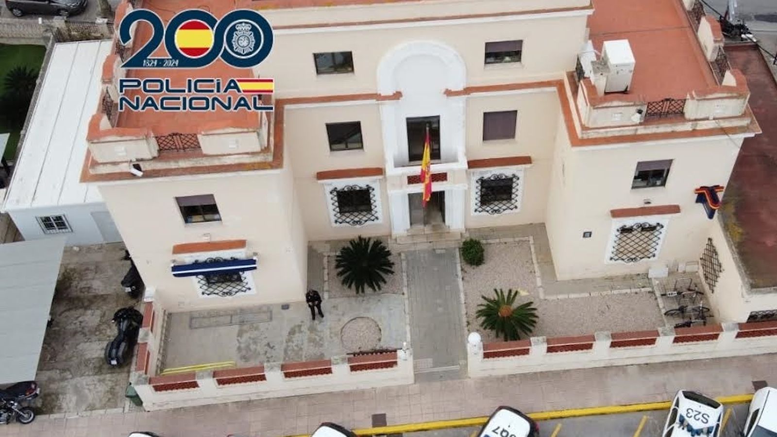 Comissaria a Dénia
