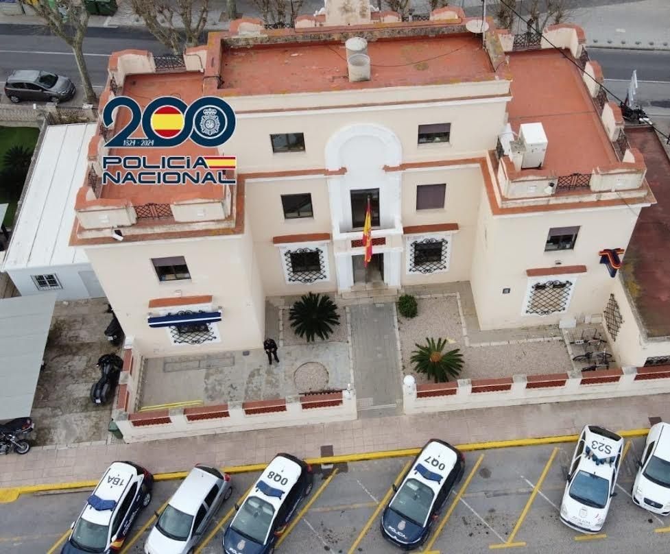 Comissaria de Dénia Comissaria a Dénia
