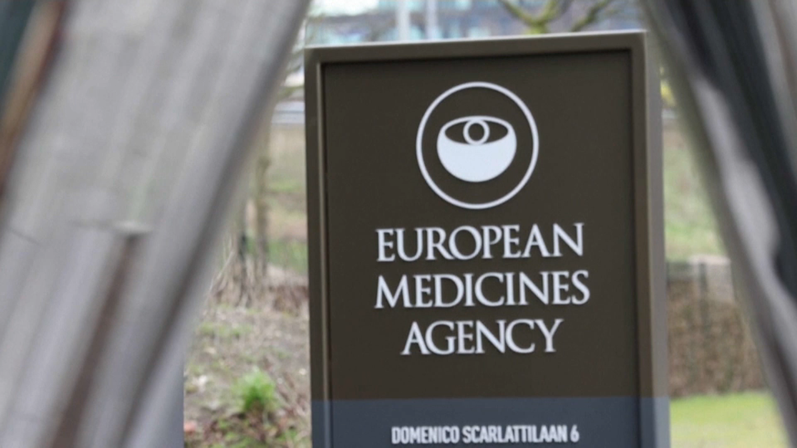 Agència Europea de Medicaments en Les notícies de la nit