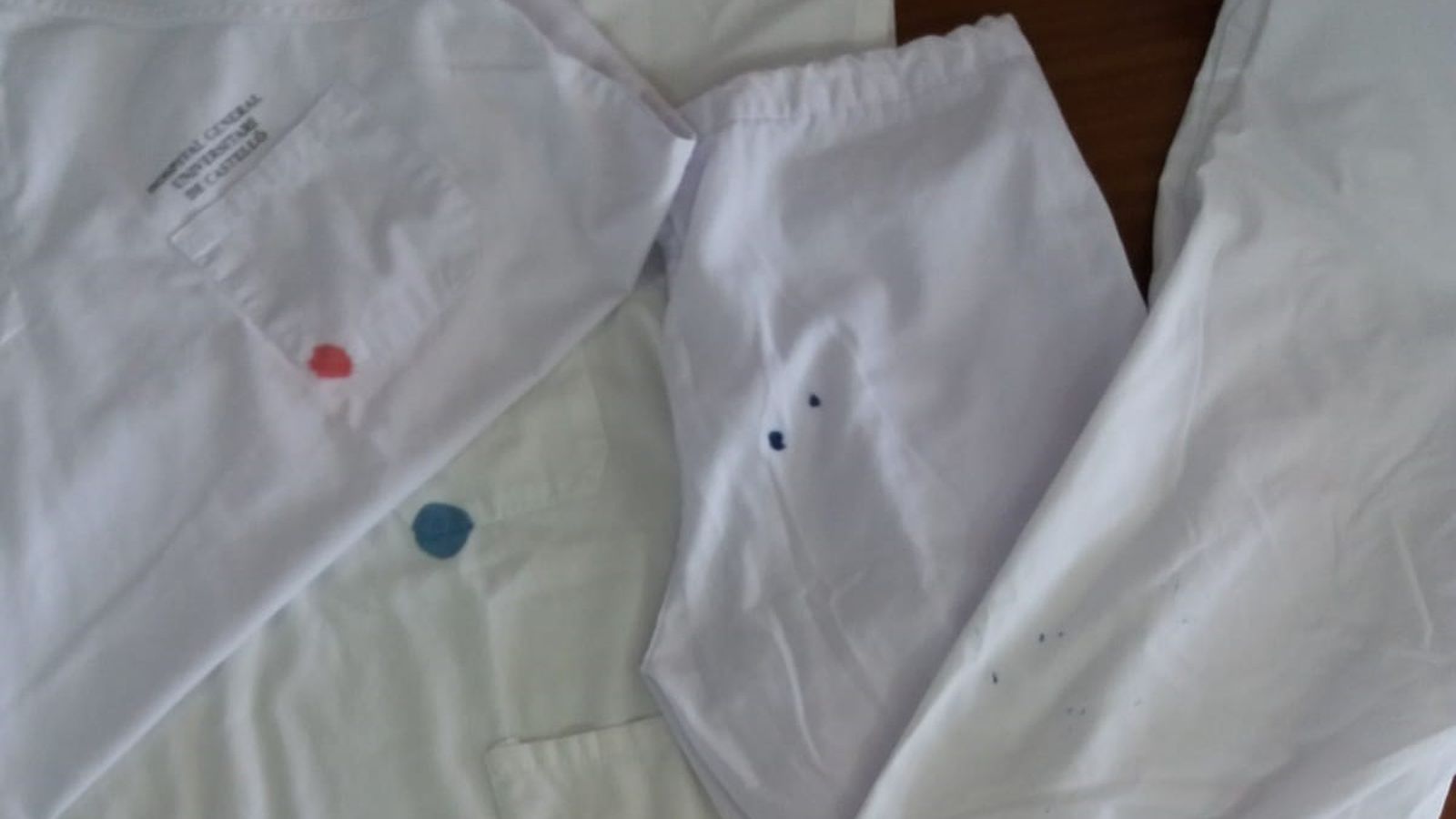 CCOO denuncia llençols bruts i esgarrats a l’Hospital General de Castelló de la Plana