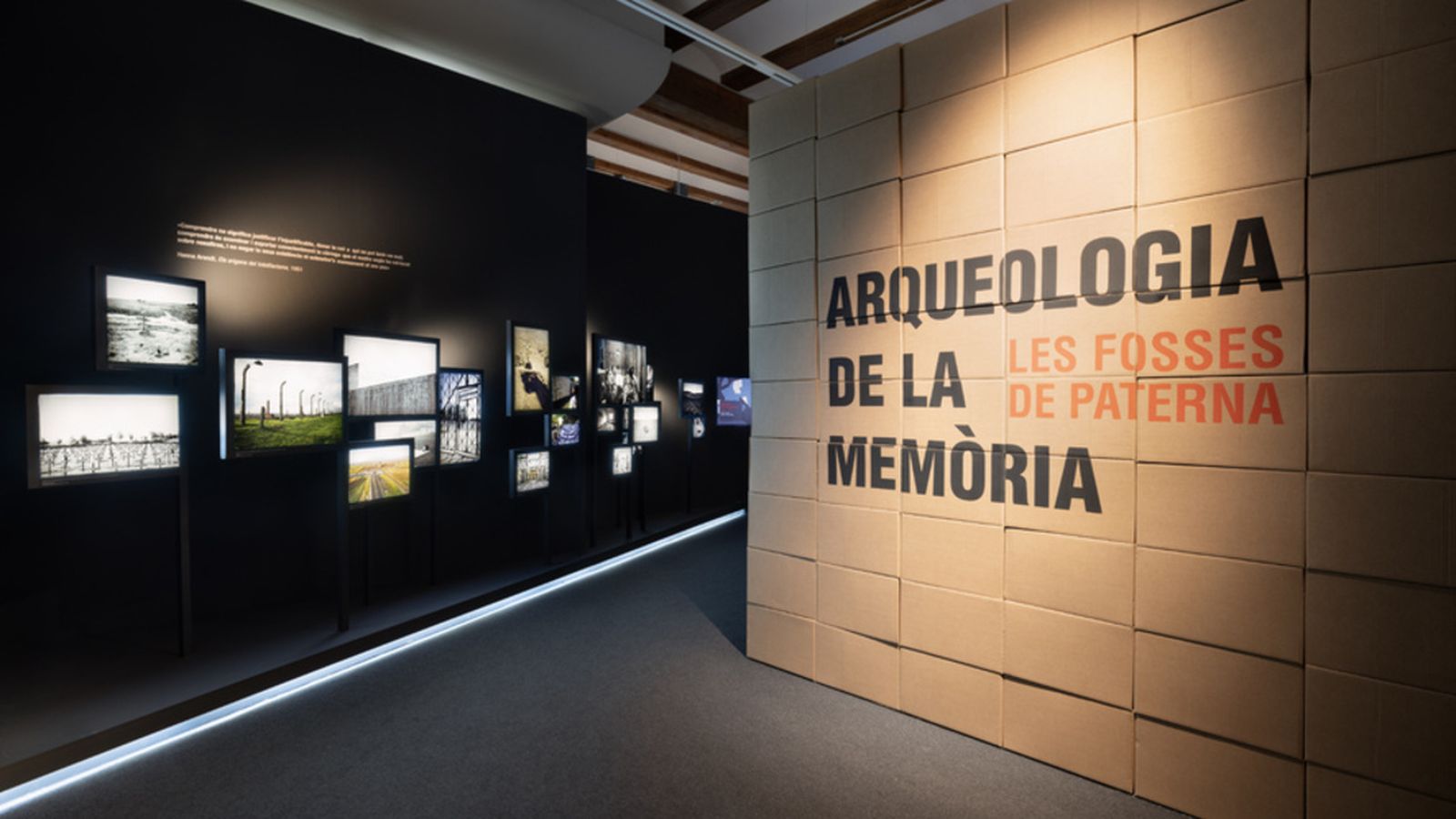 13.03.2024 | "Tenim memòria": ruta radiofònica per ''Arqueologia de la Memòria. Les fosses de Paterna''
