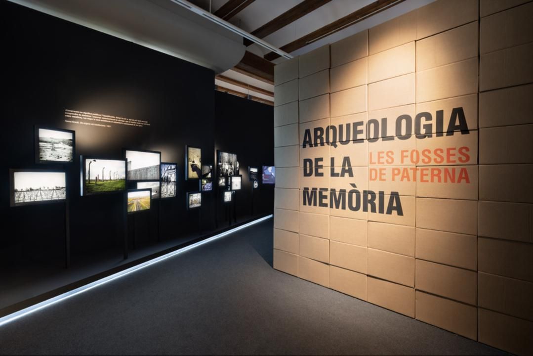 13.03.2024 | "Tenim memòria": ruta radiofònica per ''Arqueologia de la Memòria. Les fosses de Paterna''