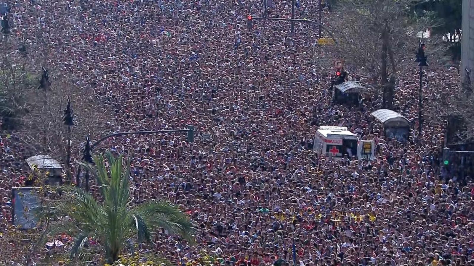 Les mascletaes seran la prova de foc per a comprovar l'èxit de les mesures de l'Ajuntament de València