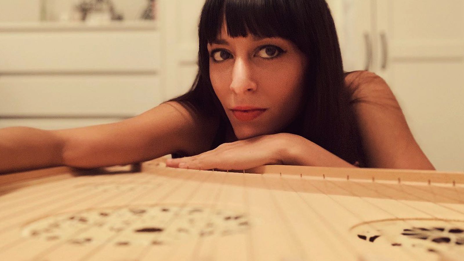 07.01.2021 | Sabrina Martín, Próxima, El sonido de la Cigarra i Dàmaris Gelabert