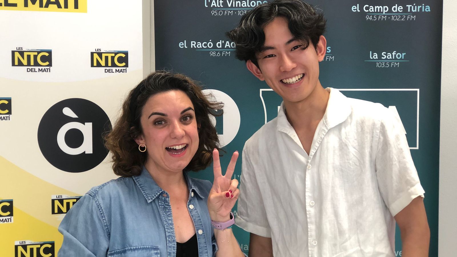 17.06.2022 | ‘La guapasecció’ amb Yuto Watanabe
