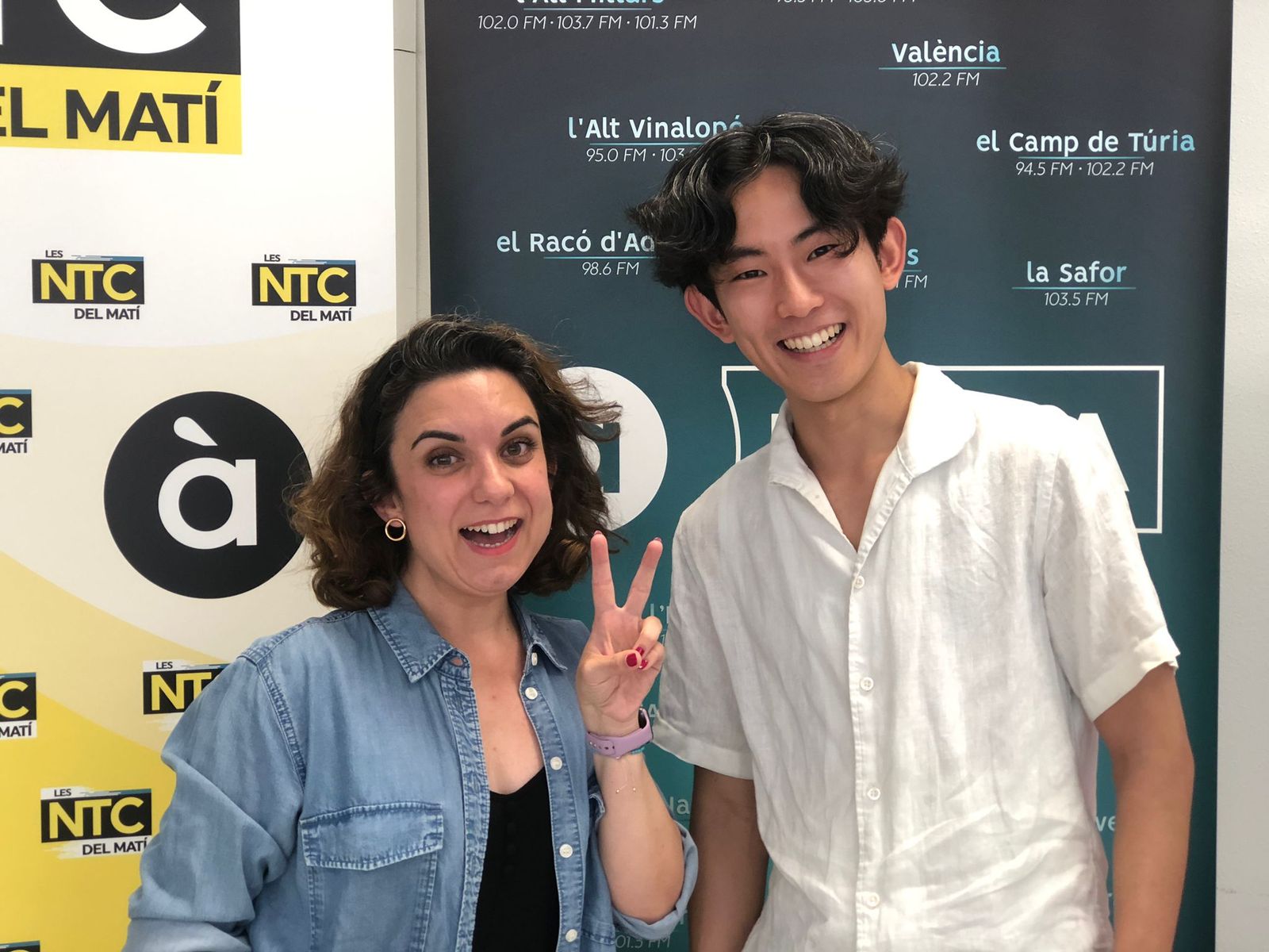 17.06.2022 | ‘La guapasecció’ amb Yuto Watanabe