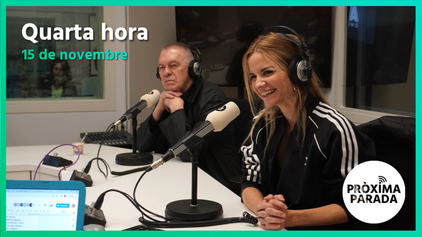 15.11.2022 | Pròxima parada | Quarta hora