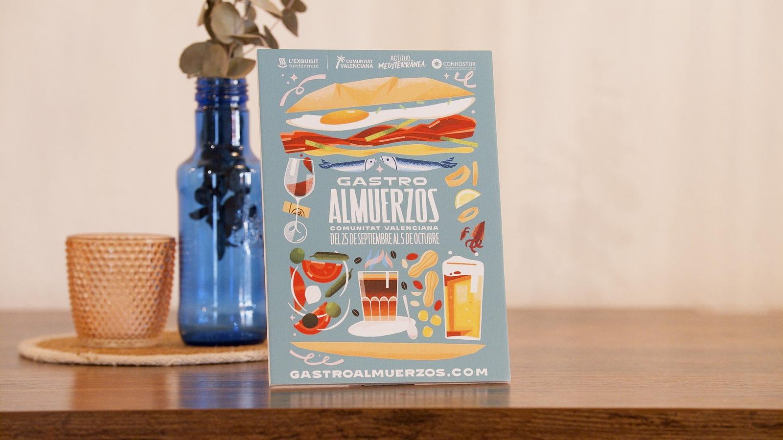GASTROESMORZARS, MÉS DE 100 LOCALS PER A DISFRUTAR