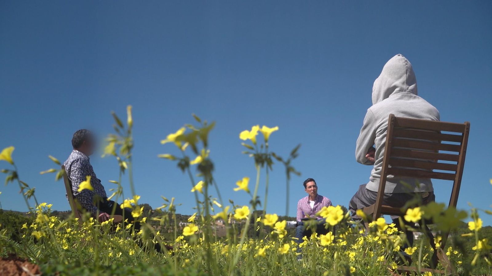 Zoom | Esclaus de la taronja
