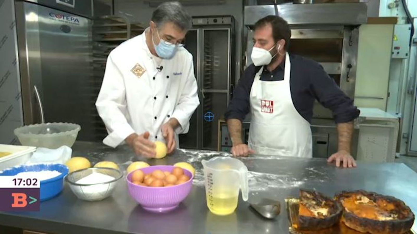 26.02.2021 | De postres, reganyà