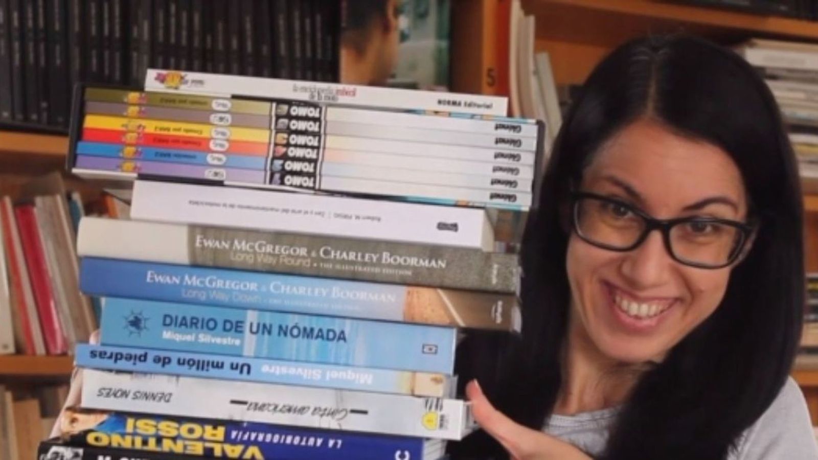 21.12.2018 | Xarxes | Amaia Crespo, la primera bibliotubera en valencià