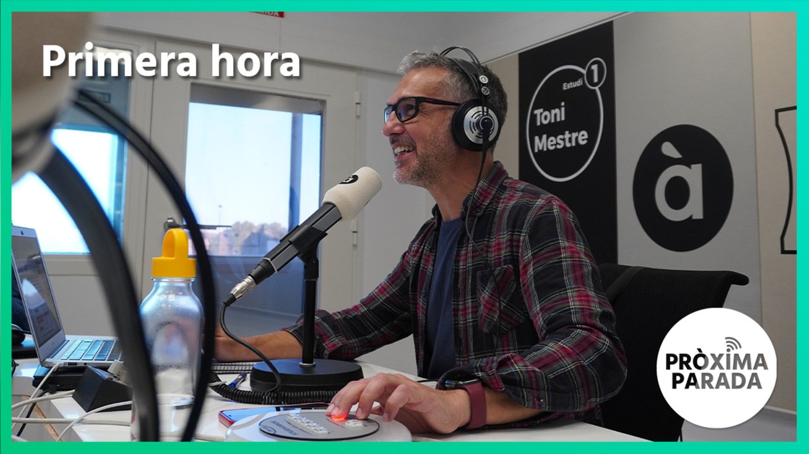 08.02.2023 | Pròxima parada | Primera Part