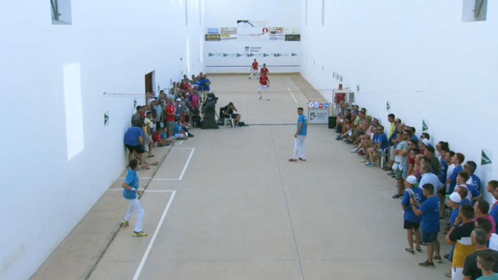 Final de l’any passat.