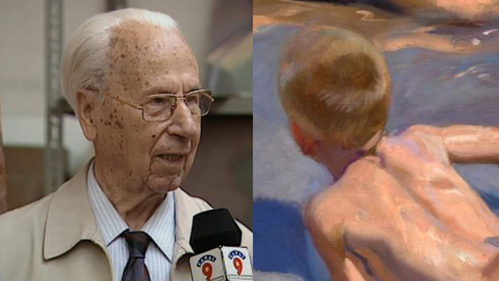 27.01.2023 | 'Obrim l'arxiu': rescatem imatges de models del pintor Joaquim Sorolla